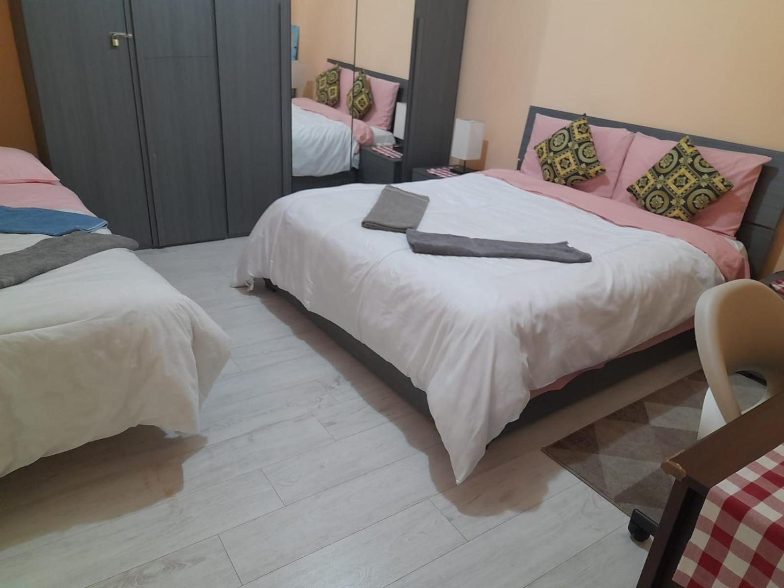 La Tua Casa Apartment Rome Extérieur photo